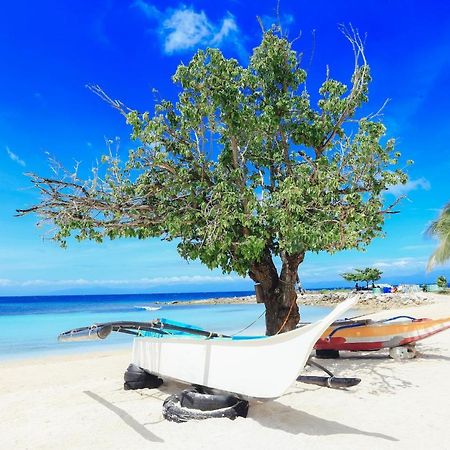 Marika Resort Badian Luaran gambar