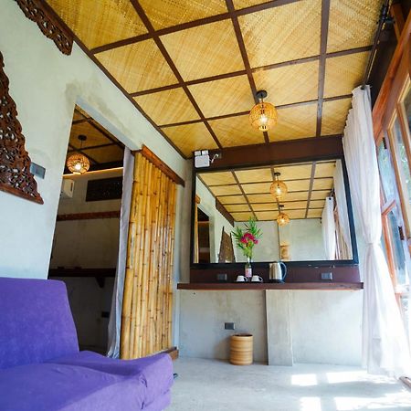 Marika Resort Badian Luaran gambar