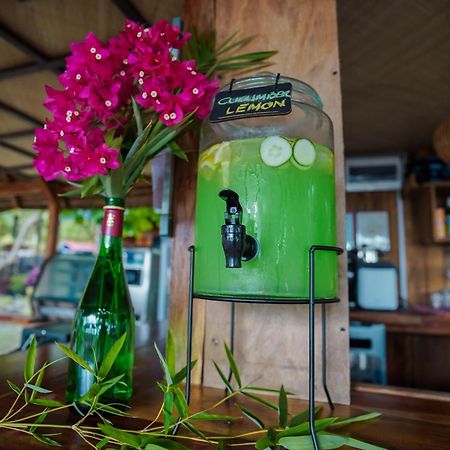 Marika Resort Badian Luaran gambar
