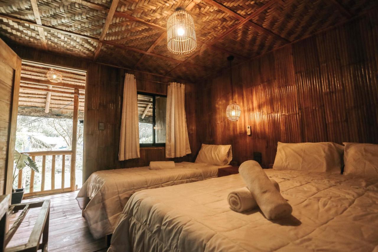 Marika Resort Badian Luaran gambar