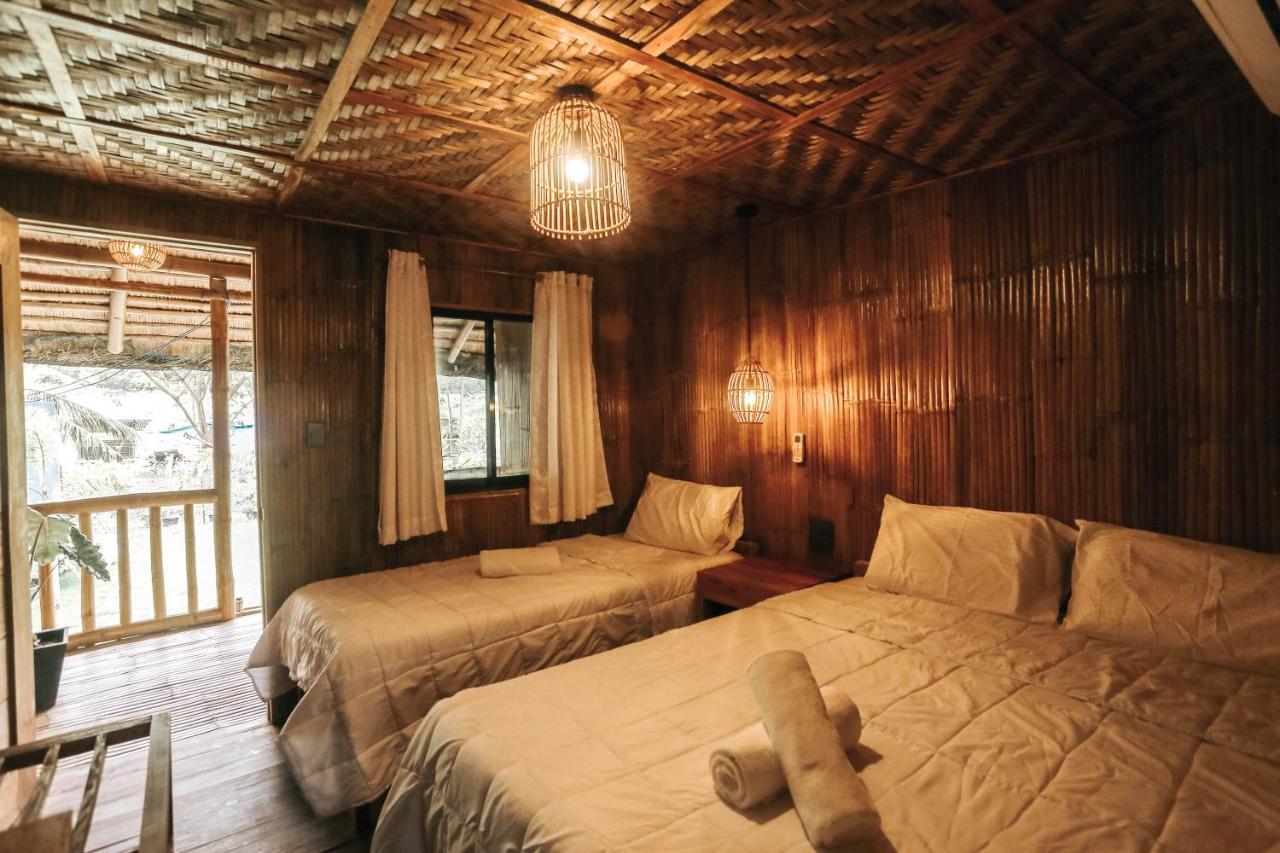 Marika Resort Badian Luaran gambar