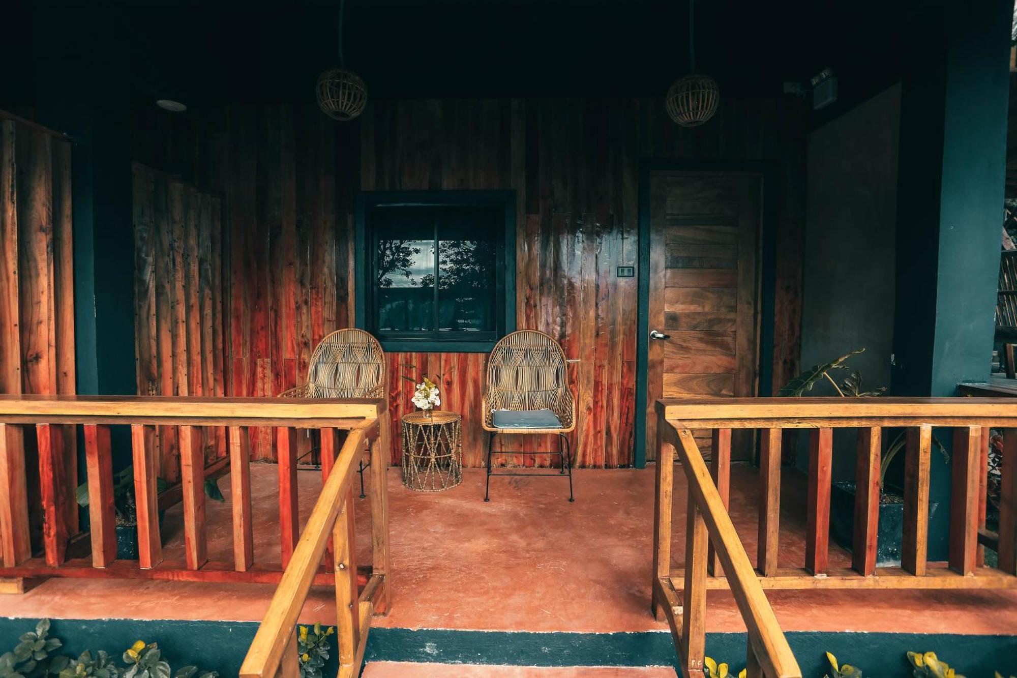 Marika Resort Badian Luaran gambar