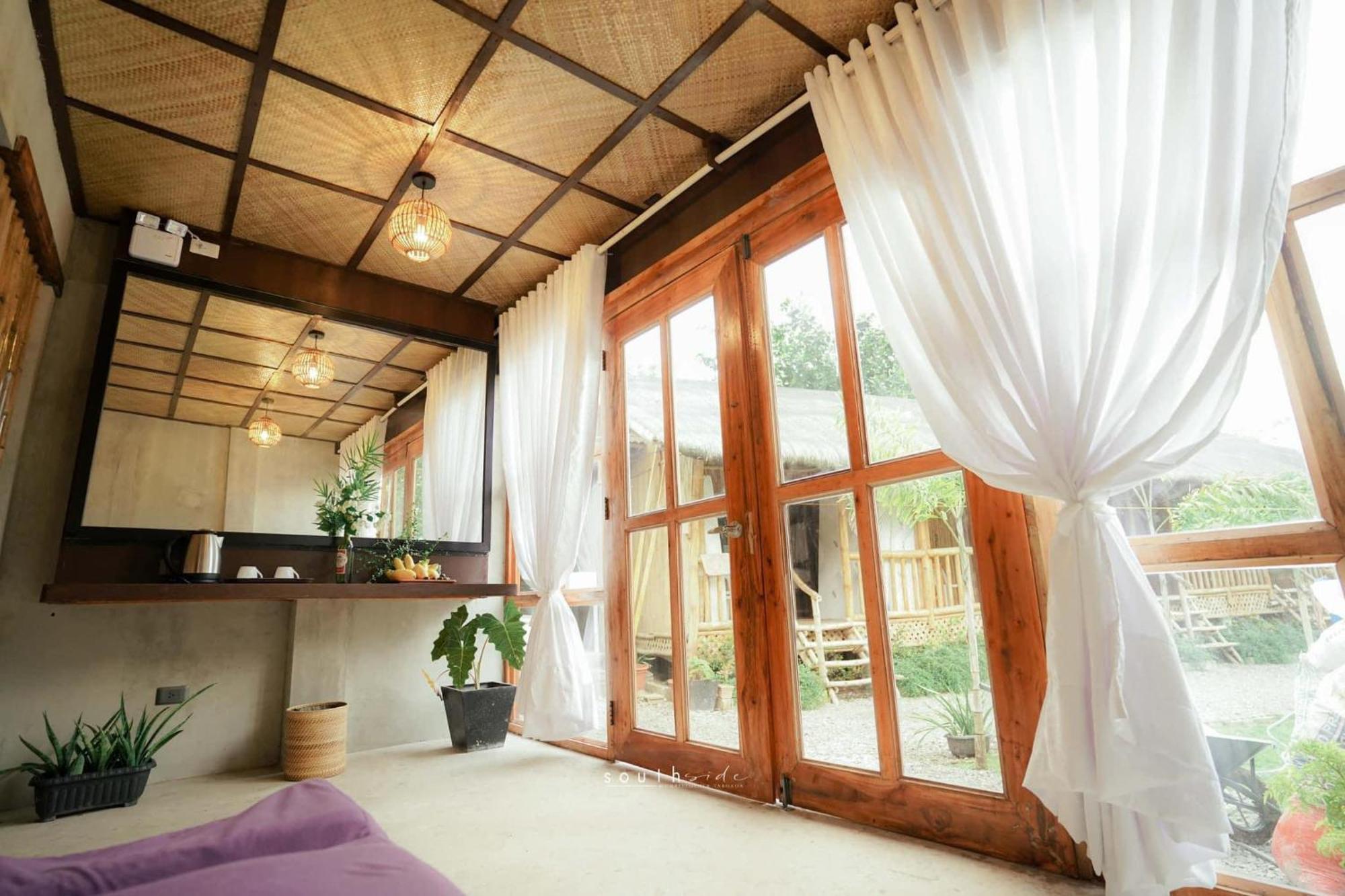 Marika Resort Badian Luaran gambar