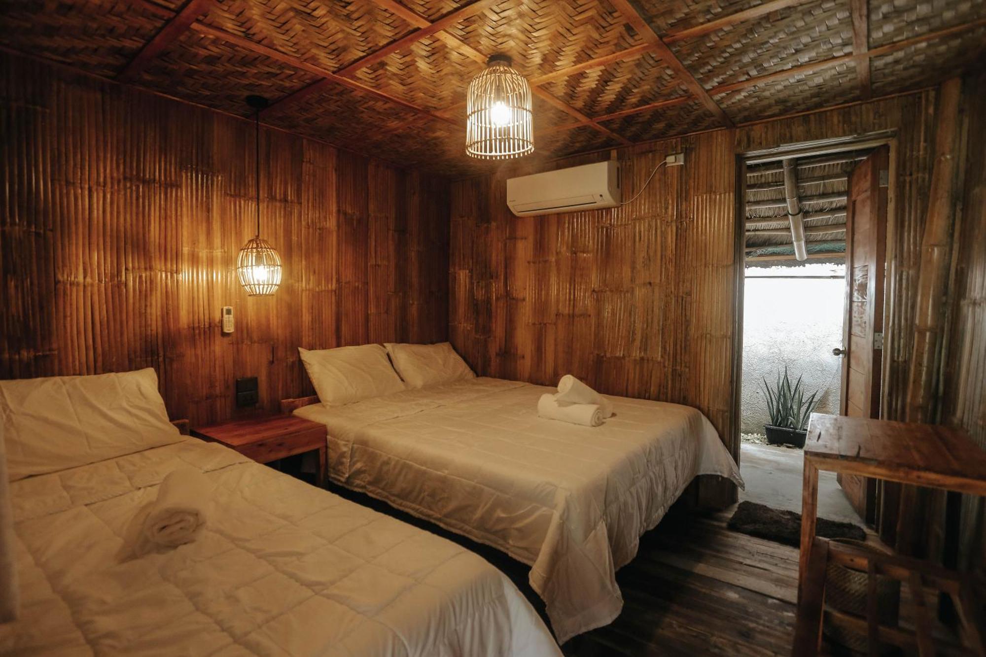 Marika Resort Badian Luaran gambar