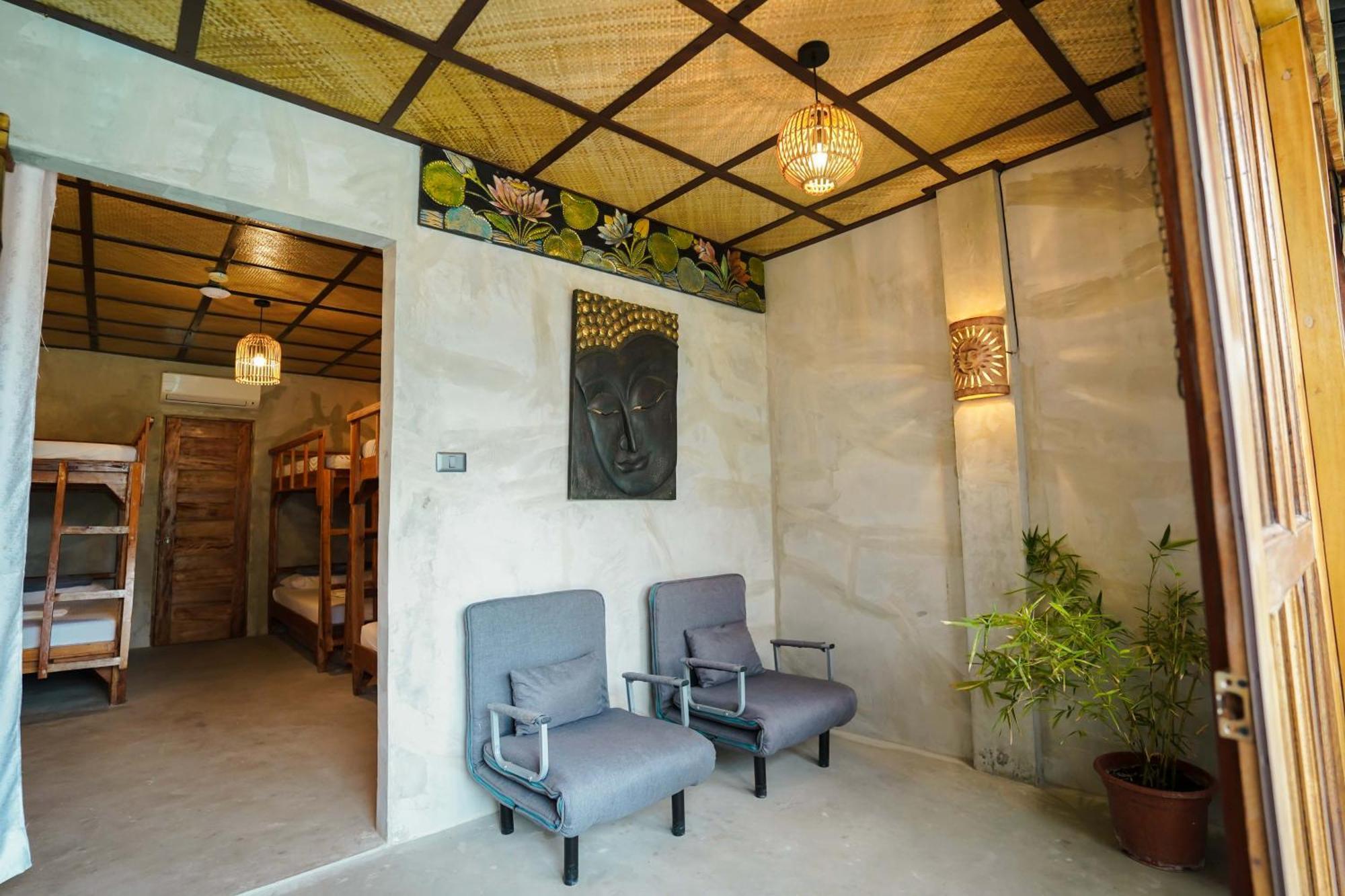 Marika Resort Badian Luaran gambar