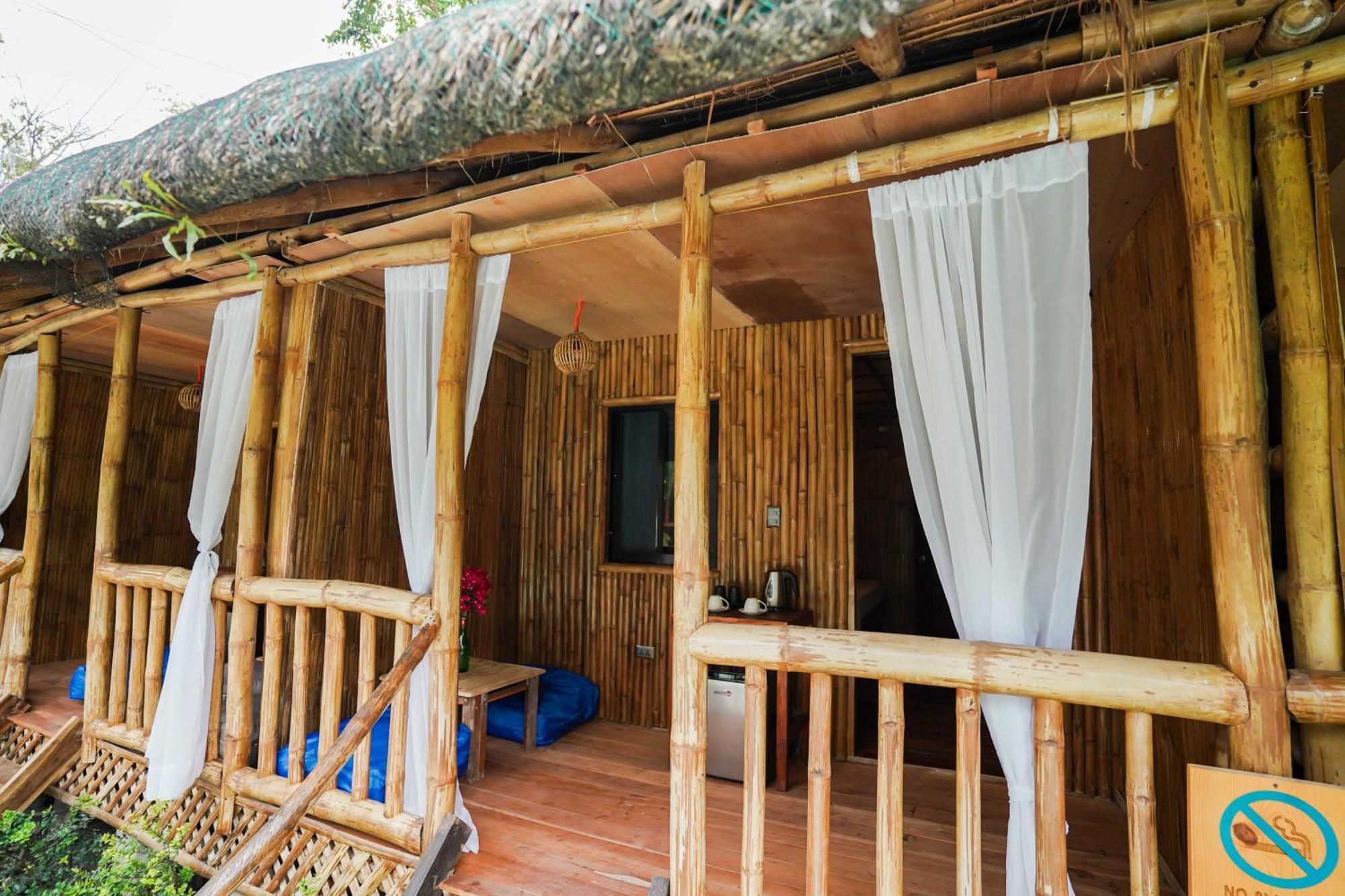Marika Resort Badian Luaran gambar
