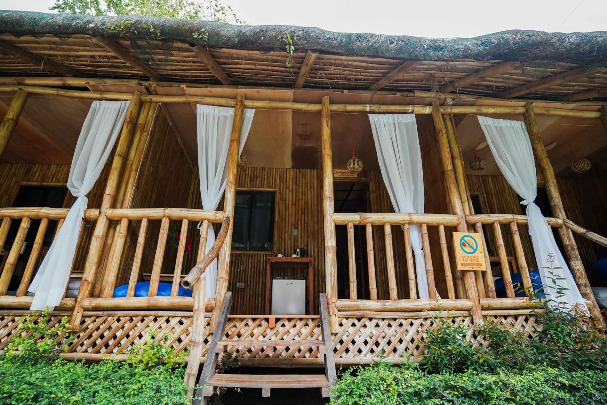 Marika Resort Badian Luaran gambar