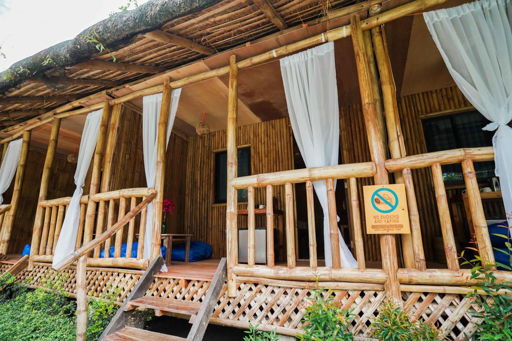Marika Resort Badian Luaran gambar